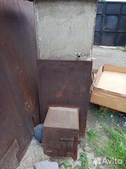 Печь для бани