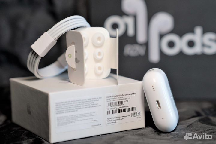 Airpods Pro 2 Premium