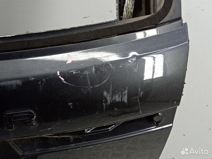 Крышка багажника Land Rover Range Rover Sport