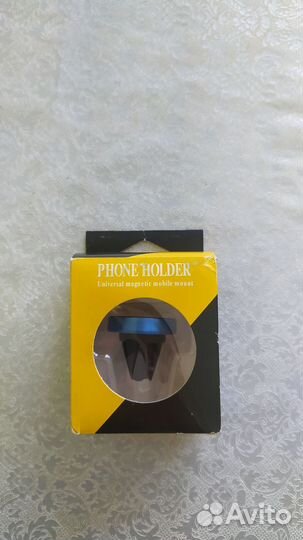 Магнитный держатель для телефона, автомобильный