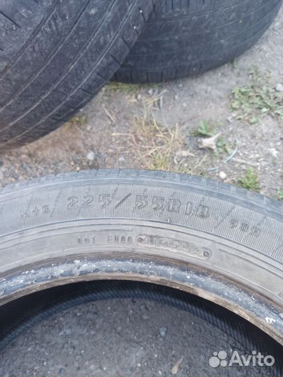 Колеса goodyear eagle ls 2