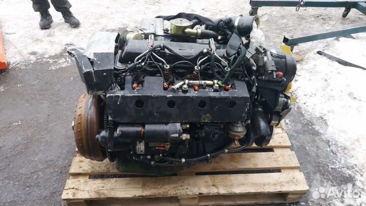 Двигатель HummerH12000