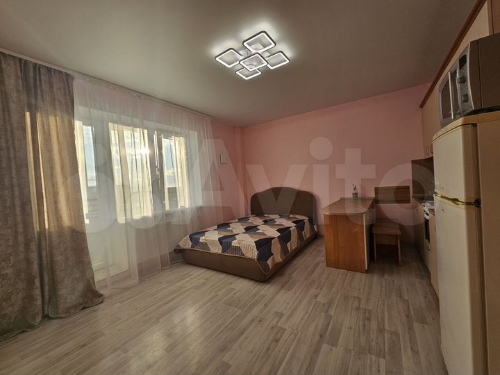 Квартира-студия, 29 м², 12/16 эт.