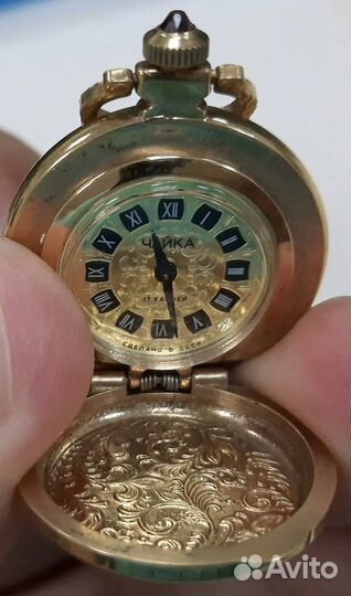 Часы Чайка СССР