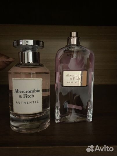 Парфюмерная вода Abercrombie