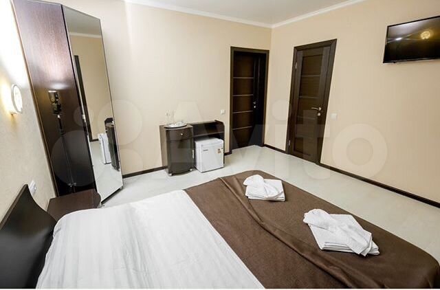 Комната 18 м² в 1-к., 1/2 эт.