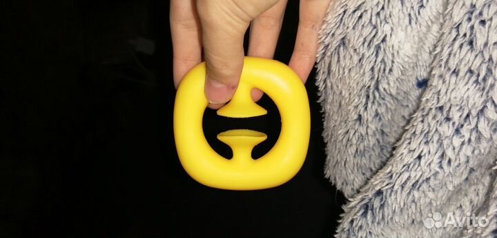 Жёлтый антистрес