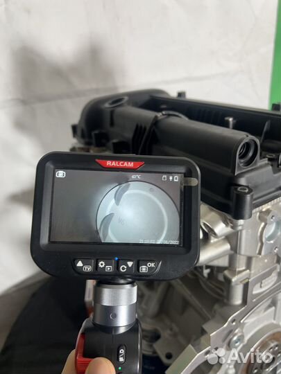 Новый двигатель G4FC/G4FA 1.6 1.4