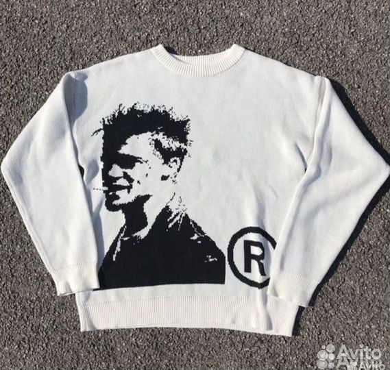 Свитшот тайлер дерден