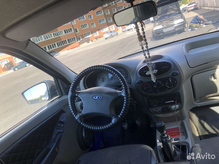 LADA Kalina 1.6 МТ, 2008, 218 000 км