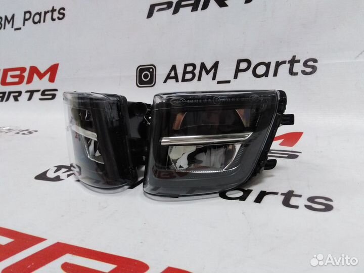 Комплект LED фонарей BMW F01 рестайлинг новые