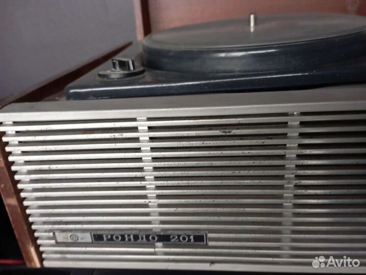 Проигрыватель винила