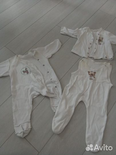 Пакет вещей на мальчика(можно по отдельности)