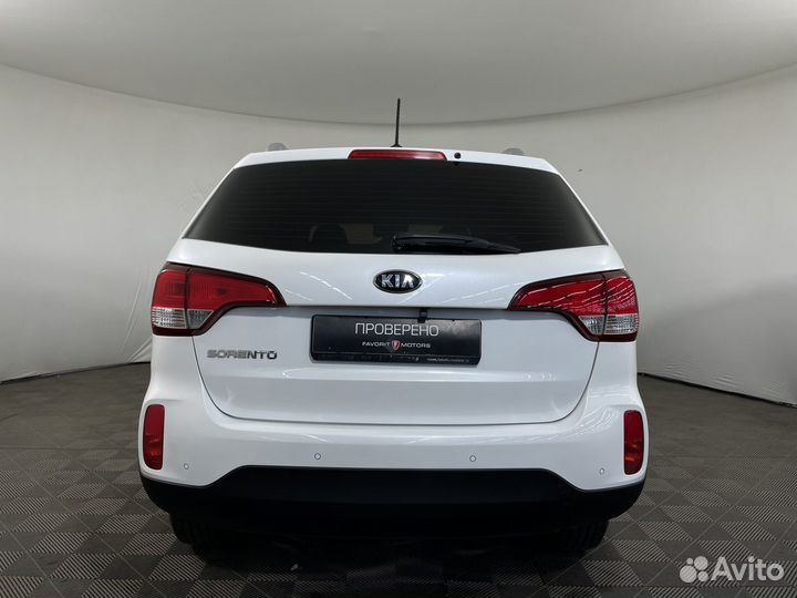 Kia Sorento 2.4 AT, 2018, 248 913 км