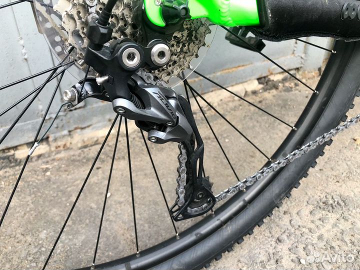 Горный велосипед Merida Big Nine 200 2020