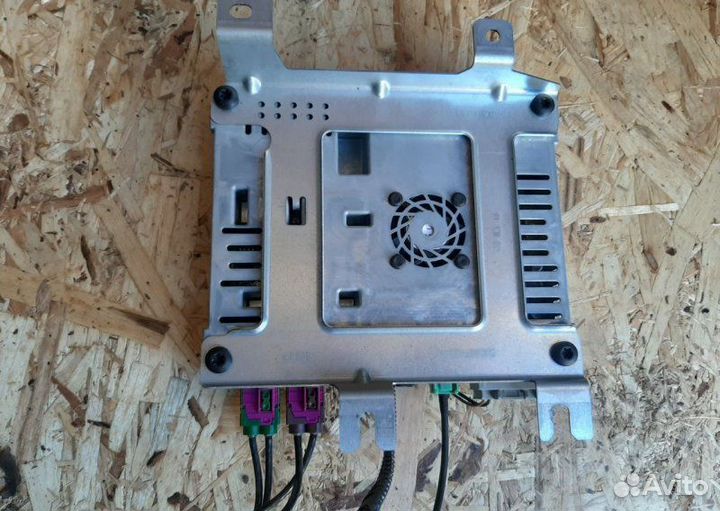 Тв-тюнер Jaguar Xj X351 5.0