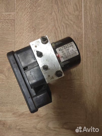 Блок ABS/ESP/ASC Mitsubishi LancerX\ASX\Outlander