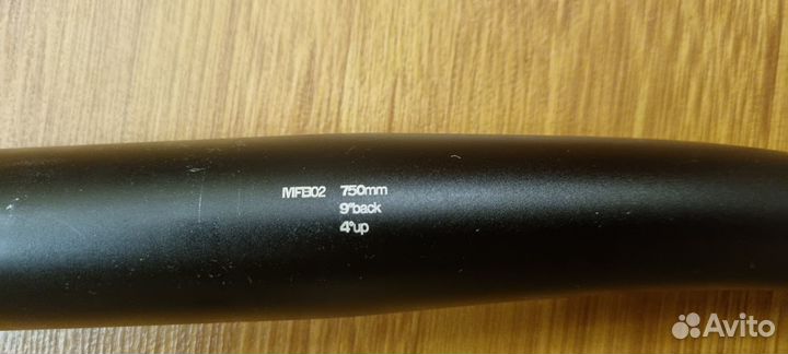 Руль для горного велосипеда BMC