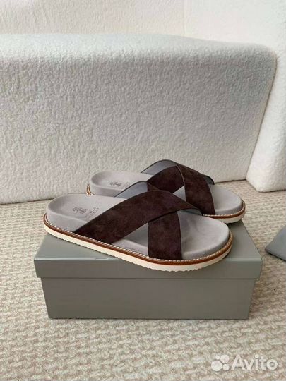 Сандалии Brunello Cucinelli