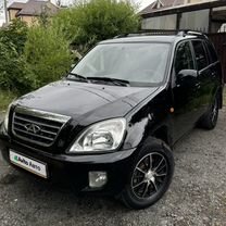 Chery Tiggo (T11) 1.6 MT, 2012, 212 000 км, с пробегом, цена 480 000 руб.