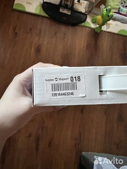 Подушка бабочка ортопедическая