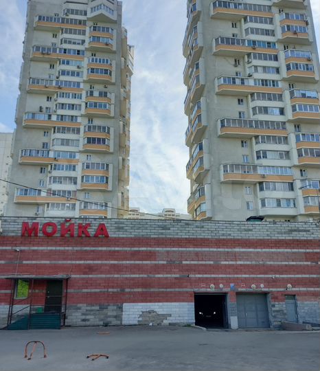 Машиноместо, 16 м²