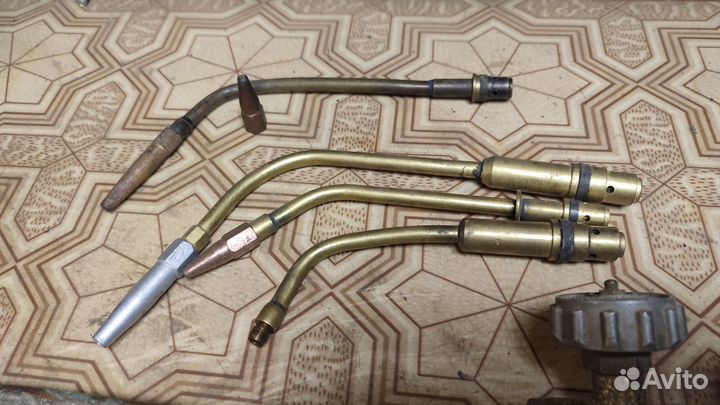 Газовый резак СССР