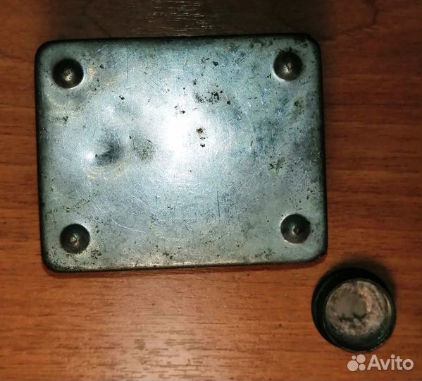 Светильник. Керосинка походная окопная. хх век