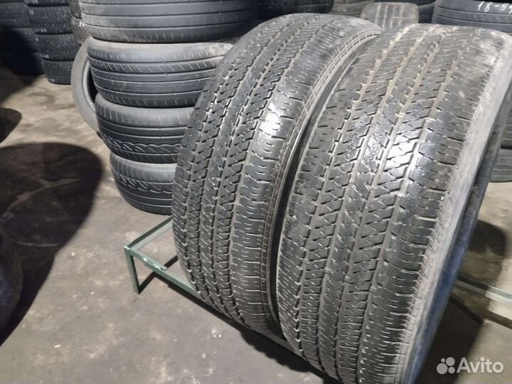 Bridgestone Dueler H/T 684III 265/60 R18