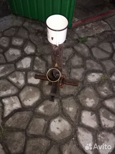 Печка для отдыха на природе