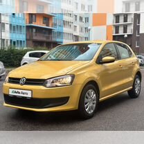 Volkswagen Polo 1.4 MT, 2011, 210 000 км, с пробегом, цена 599 000 руб.