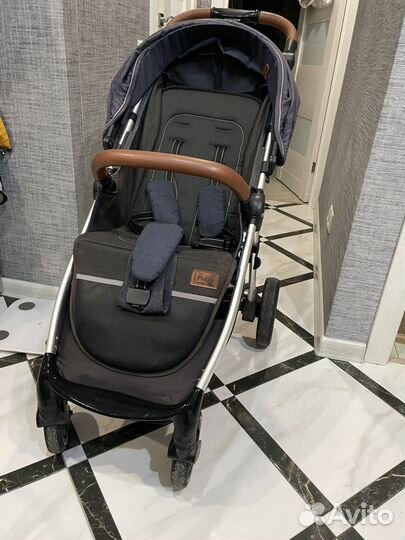 Детская коляска Carello Pulse