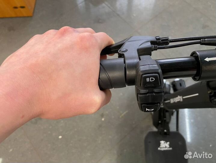 Электронный самокат Куго м5 21,2 Ah