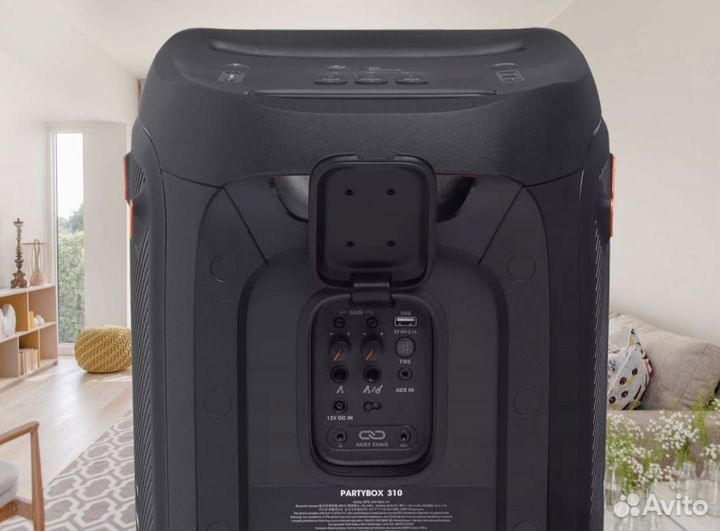 Аренда колонки JBL