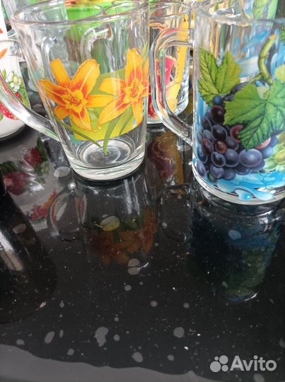 Тарелки СССР,Стаканы,кружки,ложки и вилки алюмин