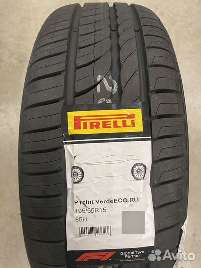 Pirelli Cinturato P1 Verde 195/55 R15 85H