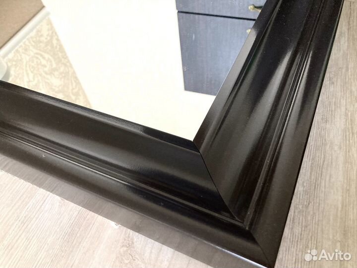 Зеркало настенное с подсветкой