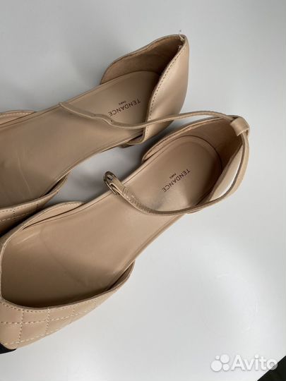 Женские туфли, босоножки Tendance 38 размер