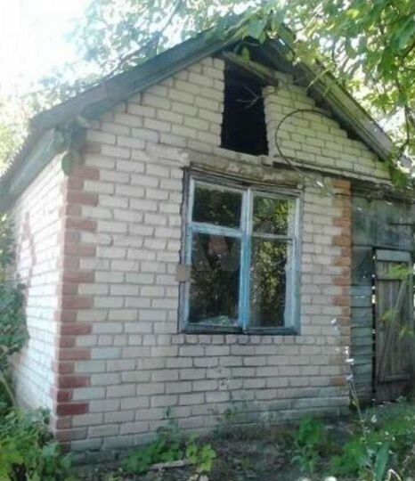 Дача 11 м² на участке 4,6 сот.