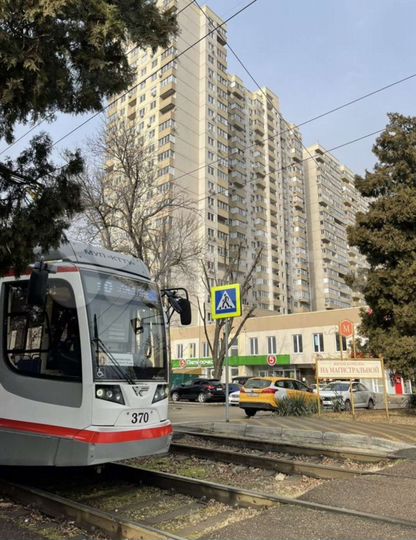 Квартира-студия, 20 м², 13/24 эт.