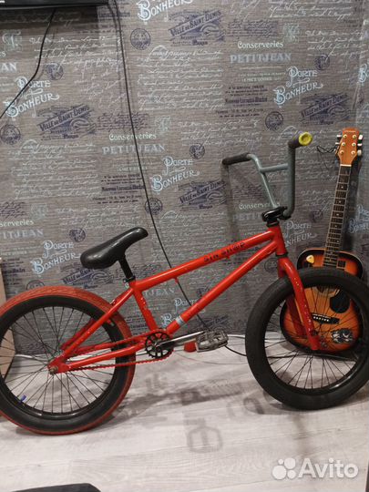 Бмх кастом, торг