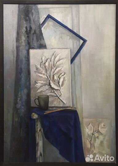 Картина живопись маслом на холсте