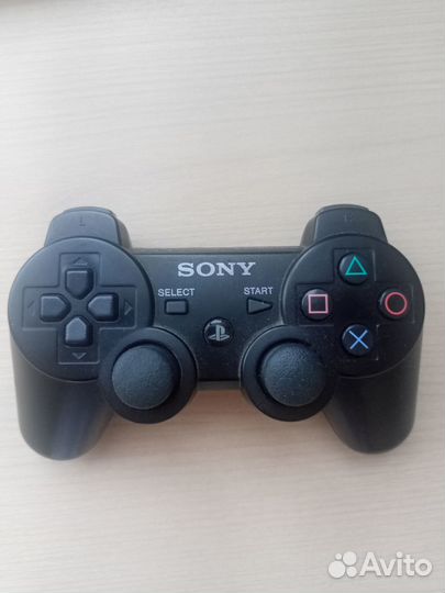 Джойстик для ps3 dualshock официальный