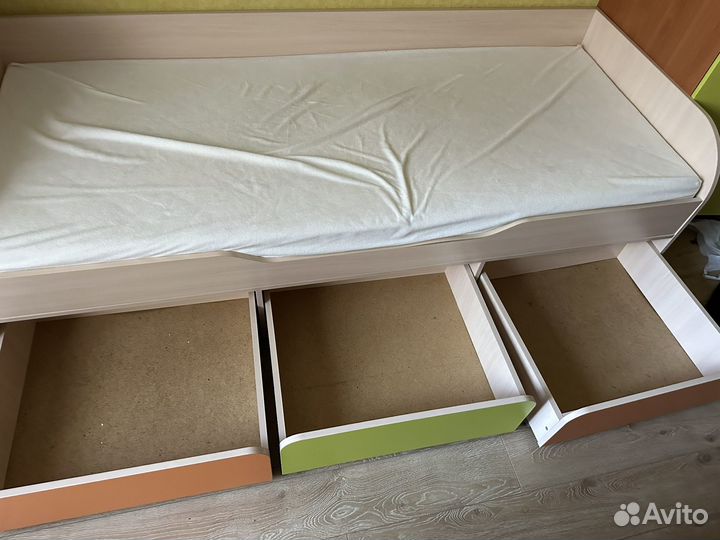 Кровать детская