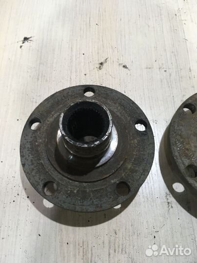 Ступица передняя Ауди А6 С5