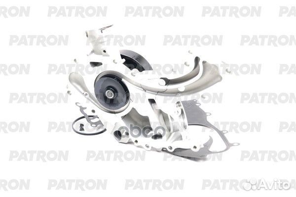 Patron Насос водяной MB S500/550 (W221) M278 V8