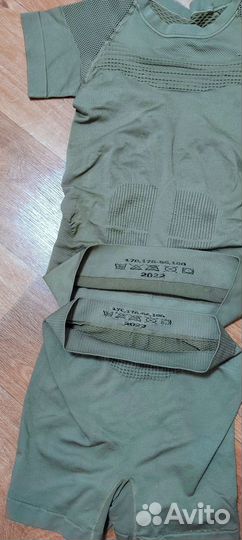 Нательное компрессионное белье спецподразделений