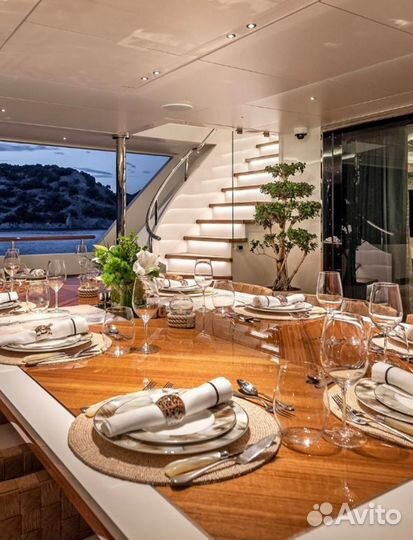 Раннее бронирование.Аренда яхты от собственника