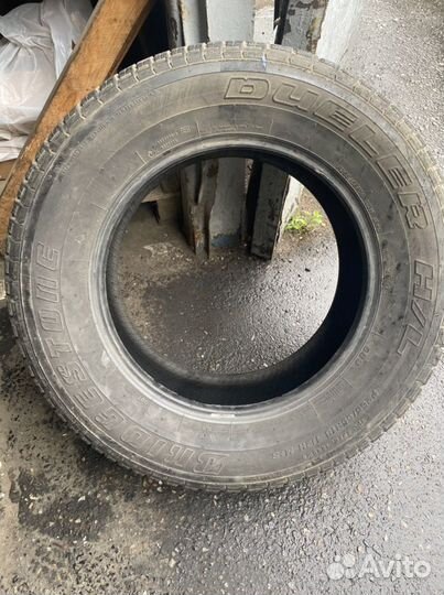 Bridgestone Dueler H/L 265/65 R18