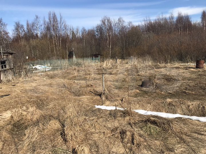 Дом 30,8 м² на участке 11 сот.